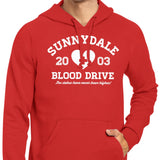 Sunnydale Blood Drive - Hoodie