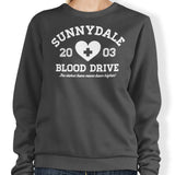 Sunnydale Blood Drive - Sweatshirt