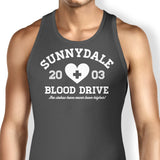 Sunnydale Blood Drive - Tank Top