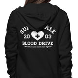 Sunnydale Blood Drive - Hoodie