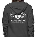 Sunnydale Blood Drive - Hoodie