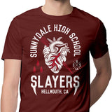 Sunnydale Slayers - Men's Apparel
