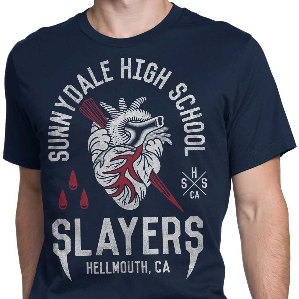 Sunnydale Slayers - Men's Apparel