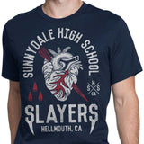Sunnydale Slayers - Men's Apparel