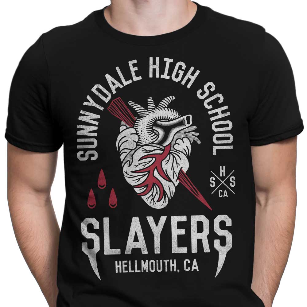 Sunnydale Slayers - Men's Apparel