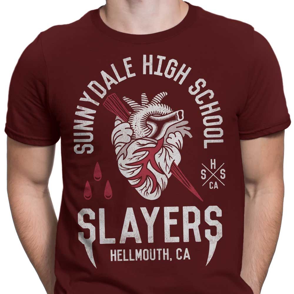 Sunnydale Slayers - Men's Apparel