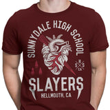 Sunnydale Slayers - Men's Apparel