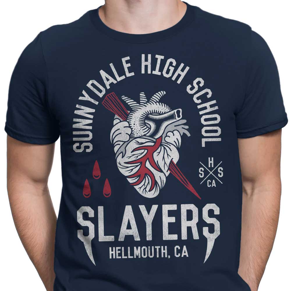 Sunnydale Slayers - Men's Apparel