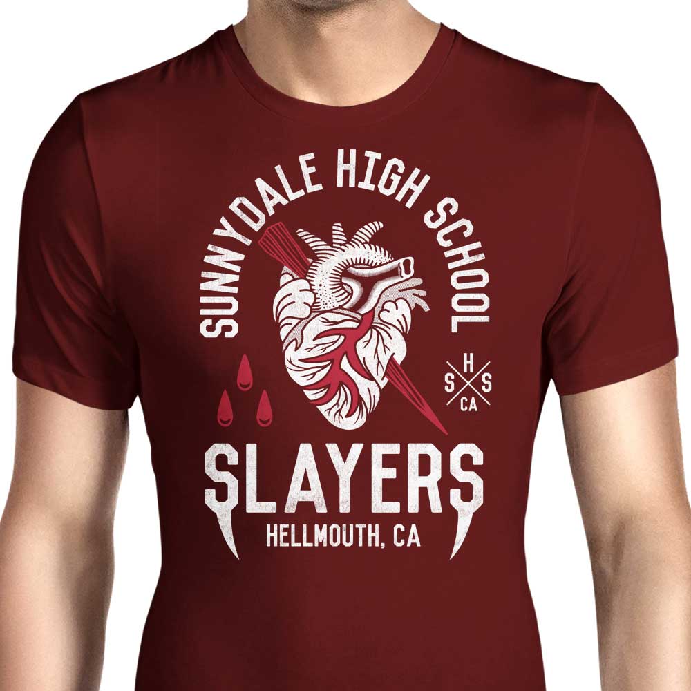 Sunnydale Slayers - Men's Apparel