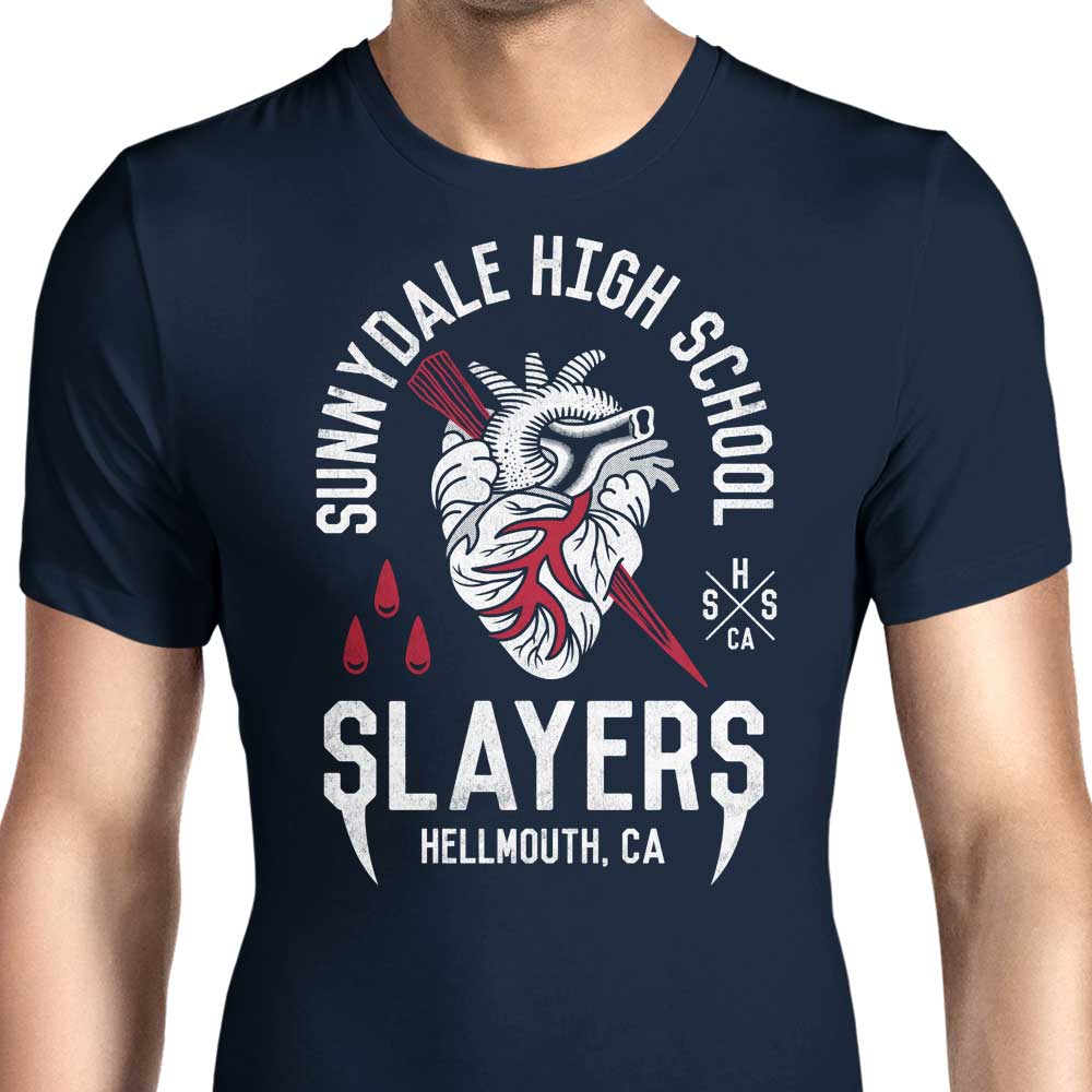 Sunnydale Slayers - Men's Apparel