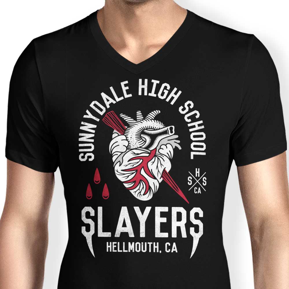 Sunnydale Slayers - Men's V-Neck