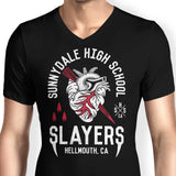 Sunnydale Slayers - Men's V-Neck