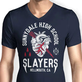 Sunnydale Slayers - Men's V-Neck