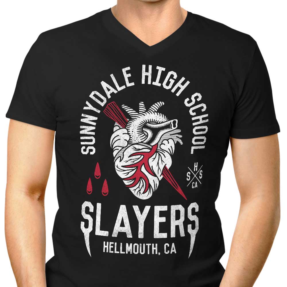 Sunnydale Slayers - Men's V-Neck