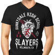 Sunnydale Slayers - Men's V-Neck