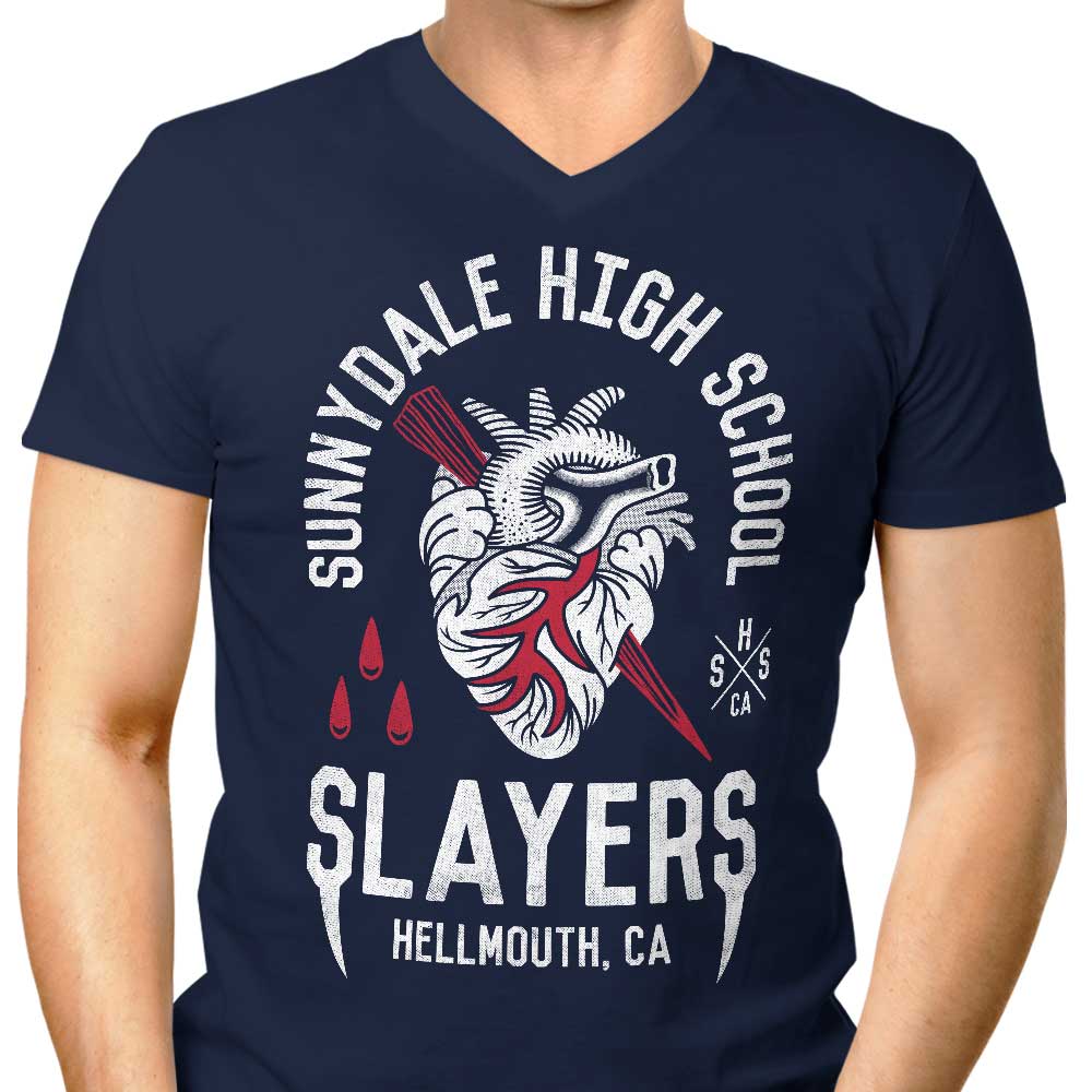 Sunnydale Slayers - Men's V-Neck