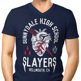 Sunnydale Slayers - Men's V-Neck