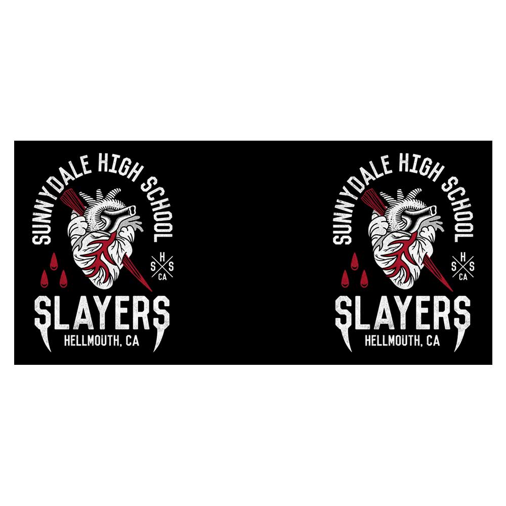 Sunnydale Slayers - Mug