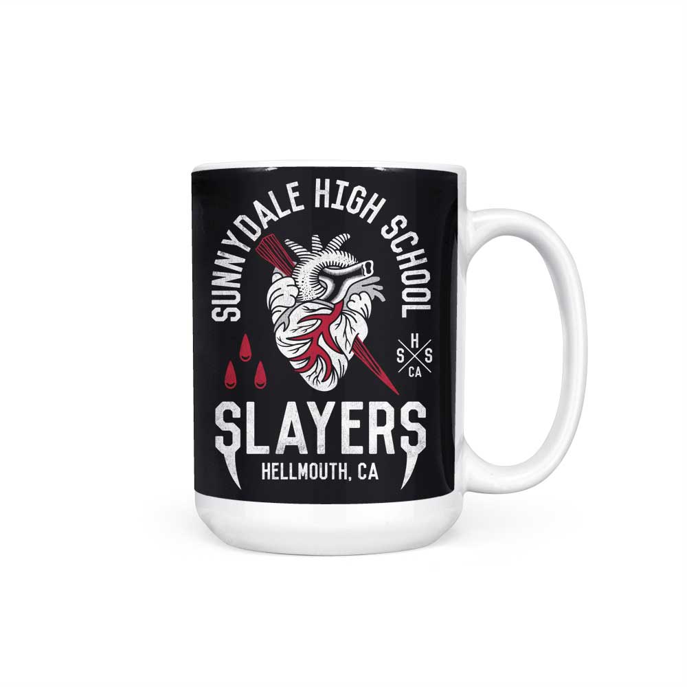 Sunnydale Slayers - Mug