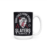 Sunnydale Slayers - Mug