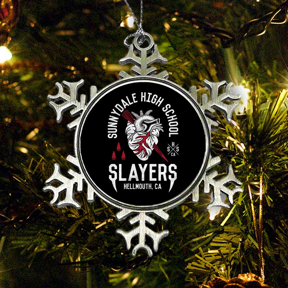 Sunnydale Slayers - Ornament