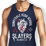 Sunnydale Slayers - Tank Top