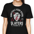 Sunnydale Slayers - Women's Apparel