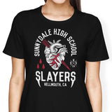 Sunnydale Slayers - Women's Apparel