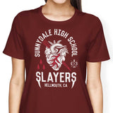 Sunnydale Slayers - Women's Apparel