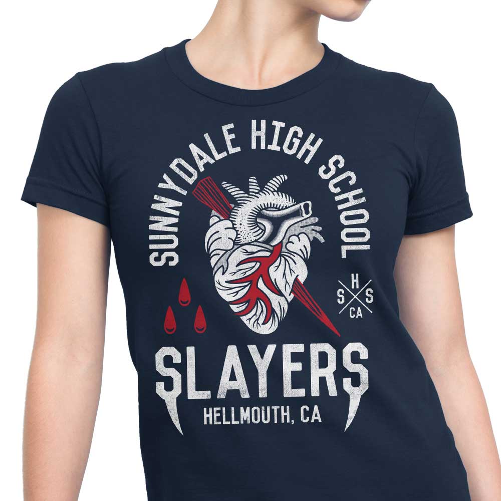 Sunnydale Slayers - Women's Apparel
