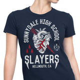 Sunnydale Slayers - Women's Apparel