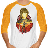 Sunpiercer - 3/4 Sleeve Raglan T-Shirt