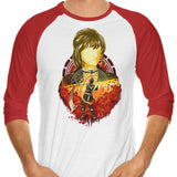 Sunpiercer - 3/4 Sleeve Raglan T-Shirt