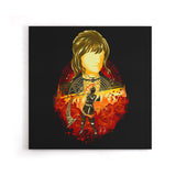 Sunpiercer - Canvas Print