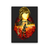 Sunpiercer - Canvas Print