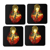 Sunpiercer - Coasters