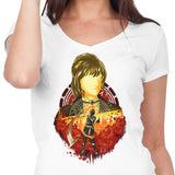 Sunpiercer - Women's V-Neck