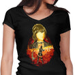 Sunpiercer - Women's V-Neck