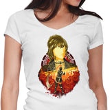 Sunpiercer - Women's V-Neck