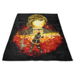 Sunpiercer - Fleece Blanket