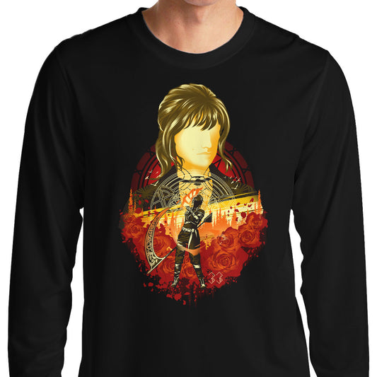 Sunpiercer - Long Sleeve T-Shirt