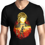 Sunpiercer - Men's V-Neck