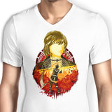 Sunpiercer - Men's V-Neck