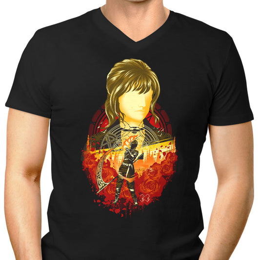 Sunpiercer - Men's V-Neck