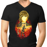 Sunpiercer - Men's V-Neck