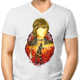 Sunpiercer - Men's V-Neck