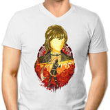 Sunpiercer - Men's V-Neck