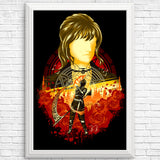 Sunpiercer - Posters & Prints