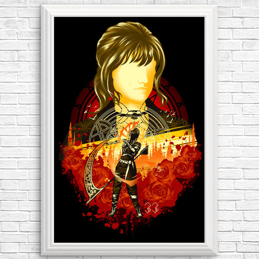 Sunpiercer - Posters & Prints