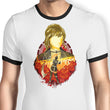 Sunpiercer - Ringer T-Shirt